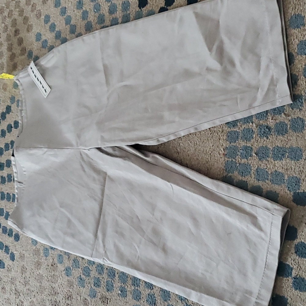 Junior size 11 I ❤️ U carpi stretch pants
